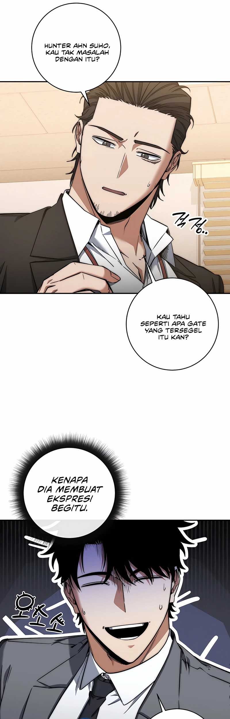 Return of the Sword God-Rank Civil Servant Chapter 34 Gambar 12