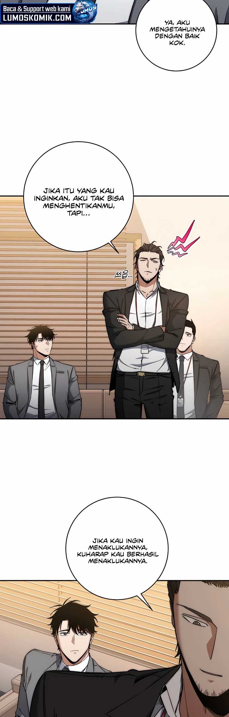 Return of the Sword God-Rank Civil Servant Chapter 34 Gambar 13