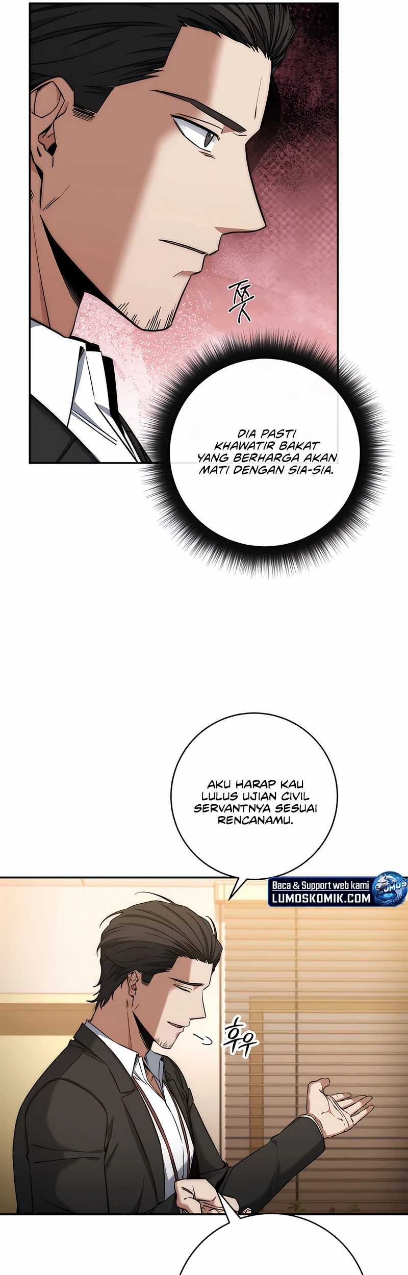 Return of the Sword God-Rank Civil Servant Chapter 34 Gambar 15