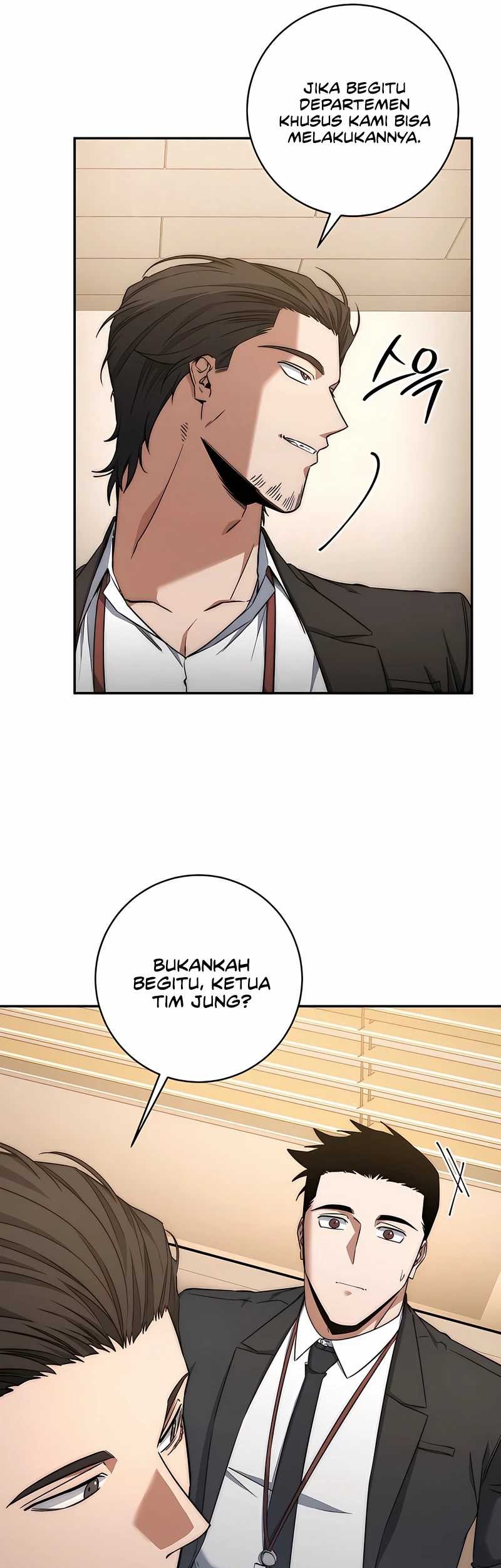 Return of the Sword God-Rank Civil Servant Chapter 34 Gambar 18