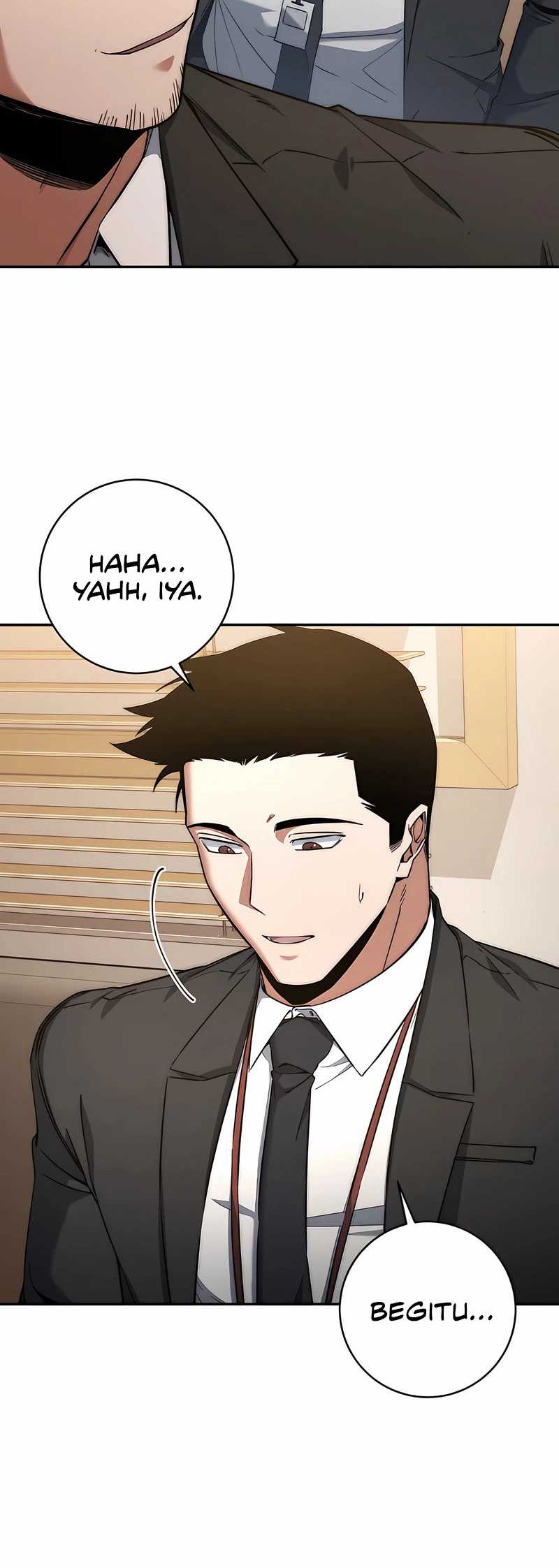 Return of the Sword God-Rank Civil Servant Chapter 34 Gambar 19