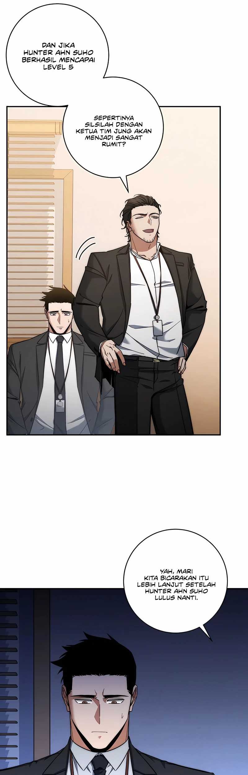 Return of the Sword God-Rank Civil Servant Chapter 34 Gambar 20