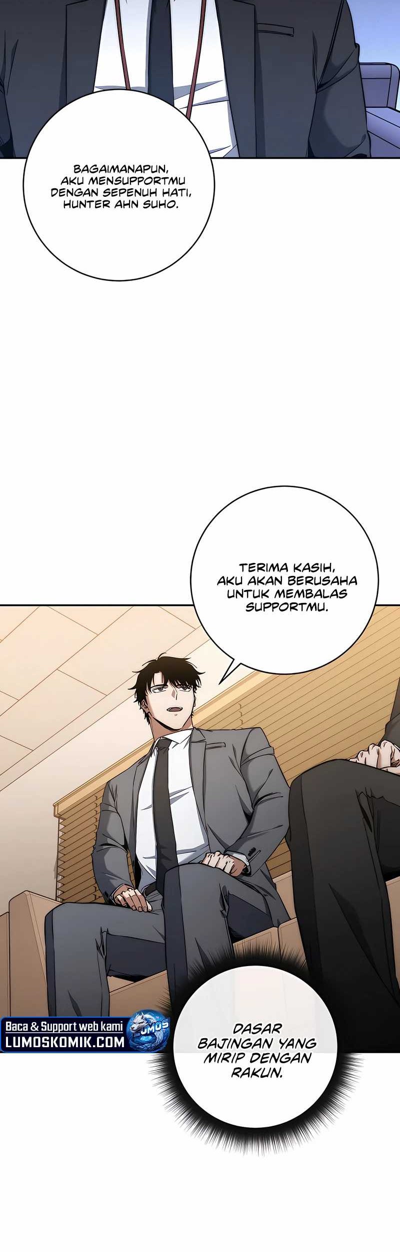 Return of the Sword God-Rank Civil Servant Chapter 34 Gambar 21