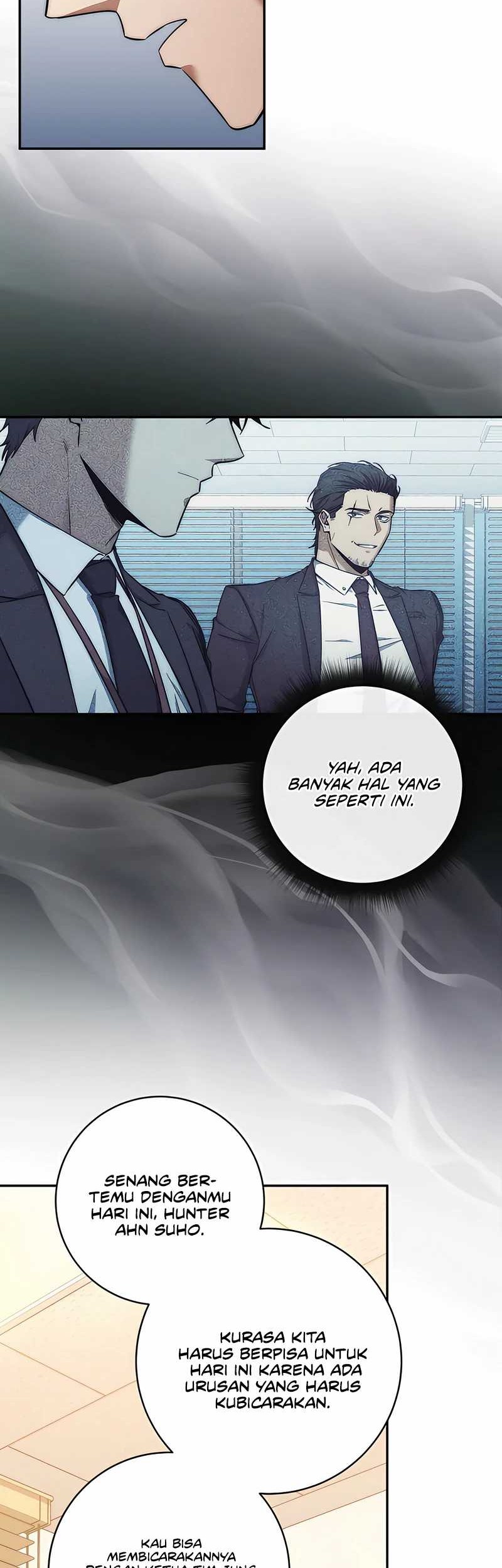 Return of the Sword God-Rank Civil Servant Chapter 34 Gambar 24