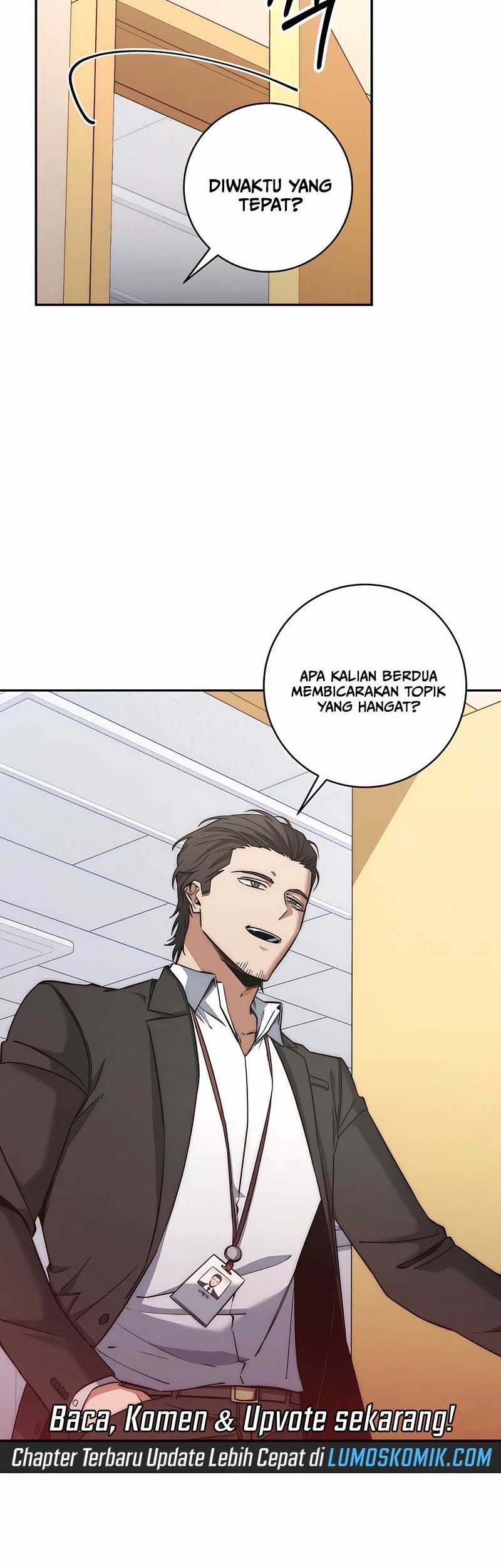 Return of the Sword God-Rank Civil Servant Chapter 33 Gambar 54