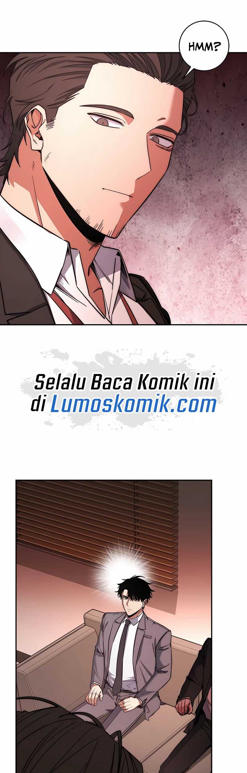 Return of the Sword God-Rank Civil Servant Chapter 33 Gambar 55