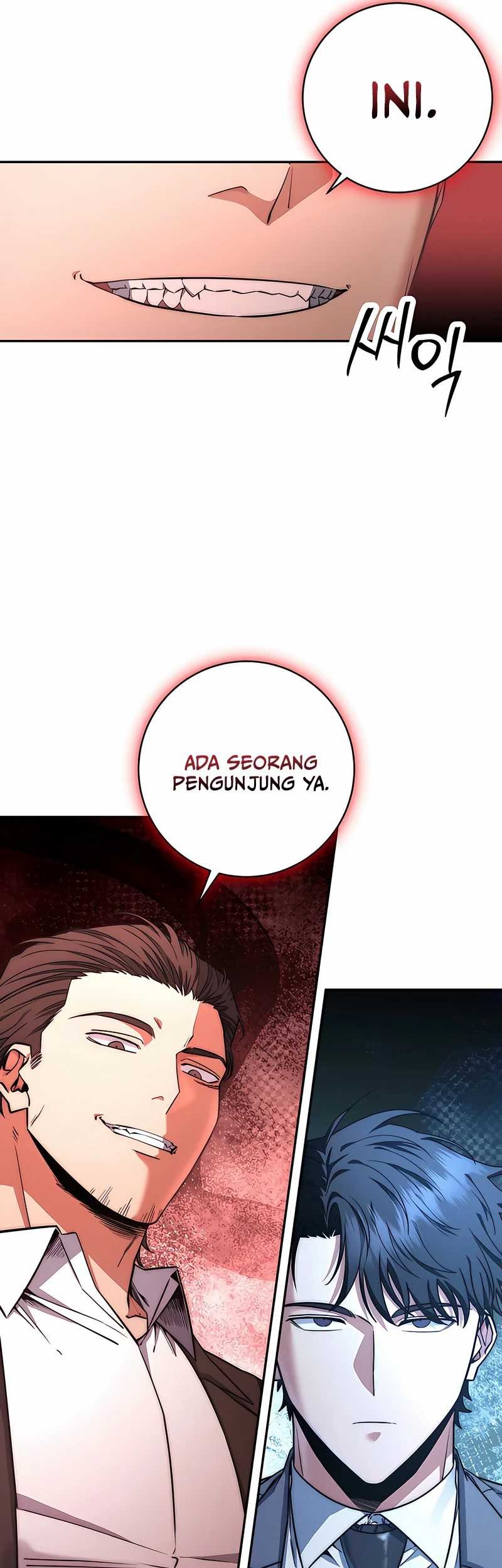 Return of the Sword God-Rank Civil Servant Chapter 33 Gambar 57