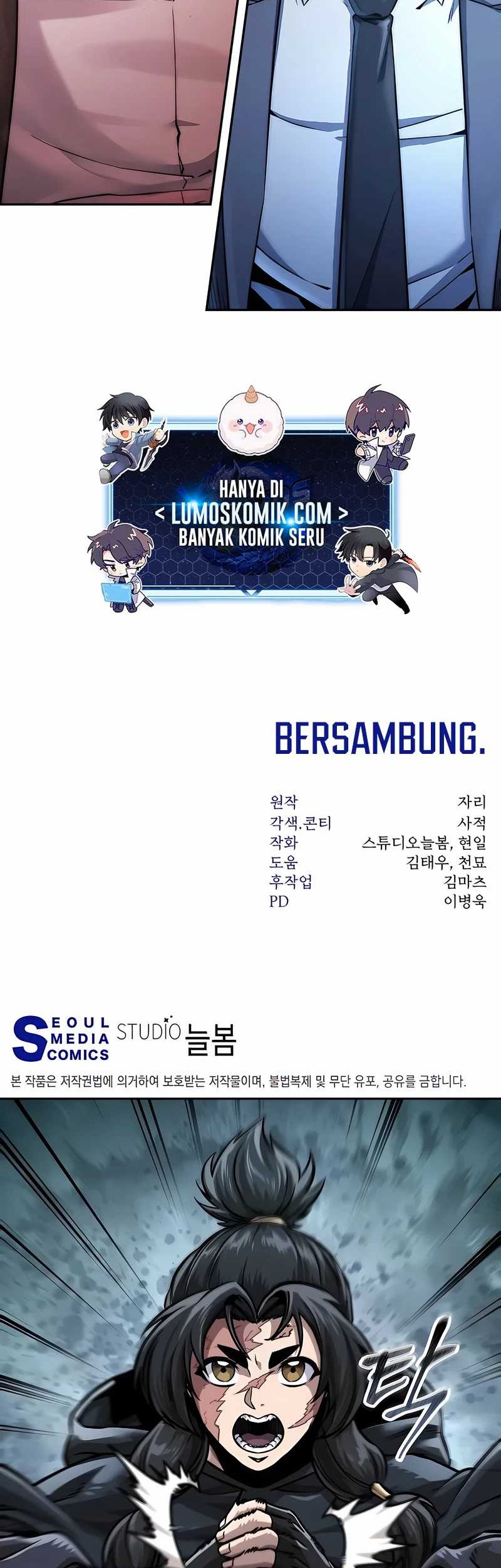 Return of the Sword God-Rank Civil Servant Chapter 33 Gambar 58