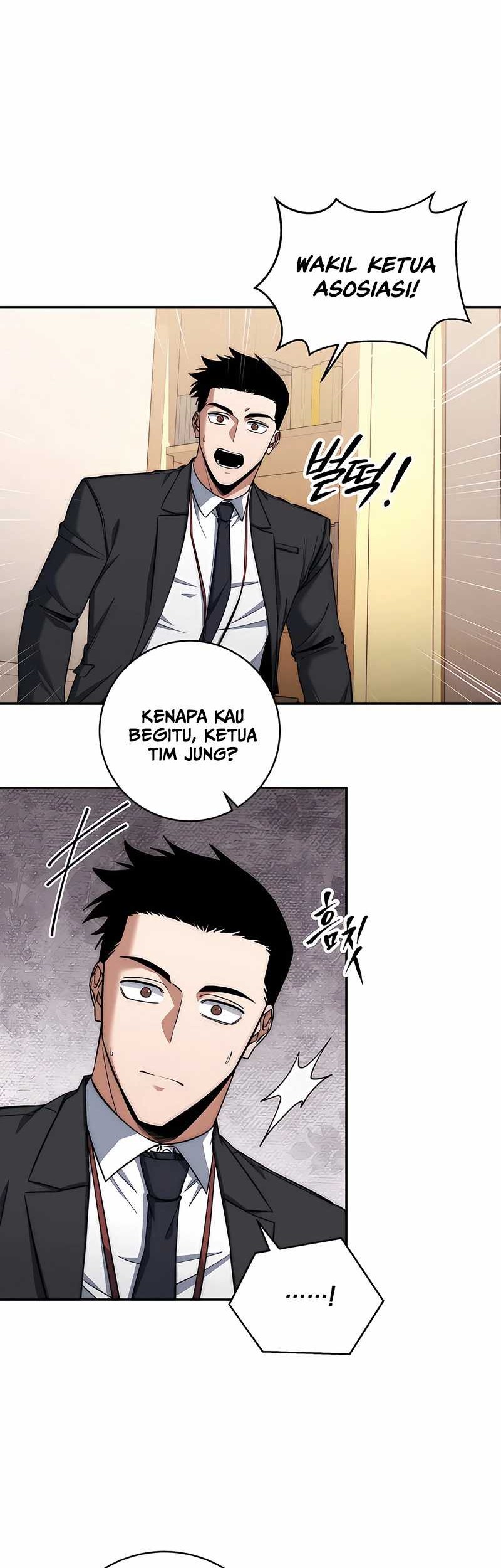 Return of the Sword God-Rank Civil Servant Chapter 33 Gambar 38