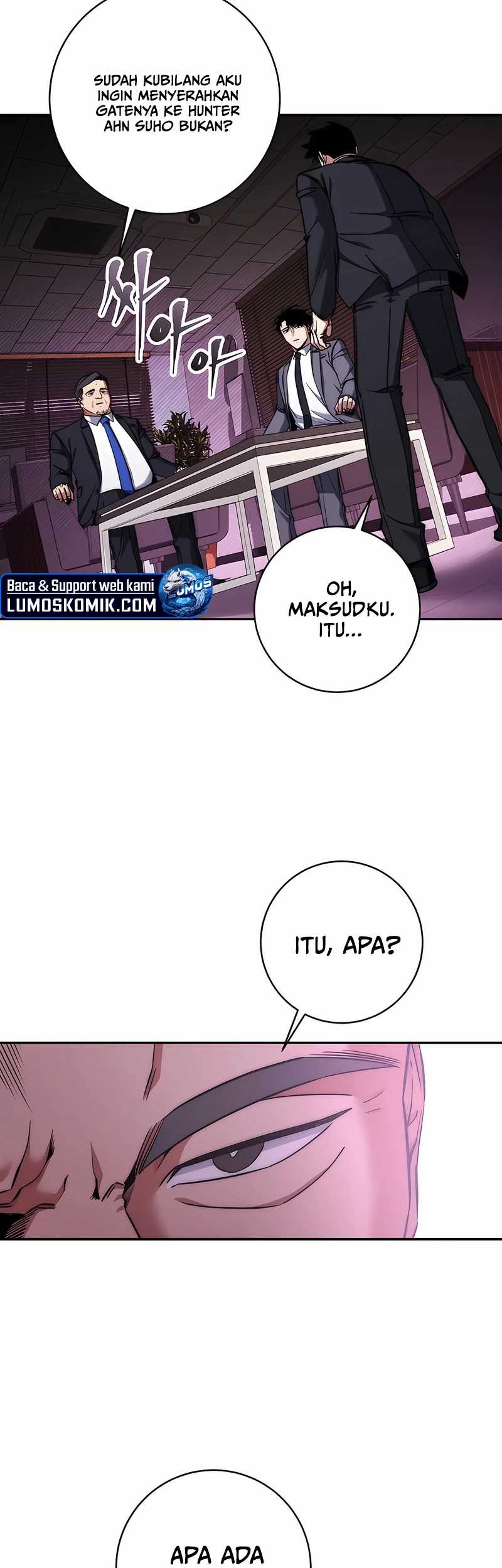 Return of the Sword God-Rank Civil Servant Chapter 33 Gambar 39