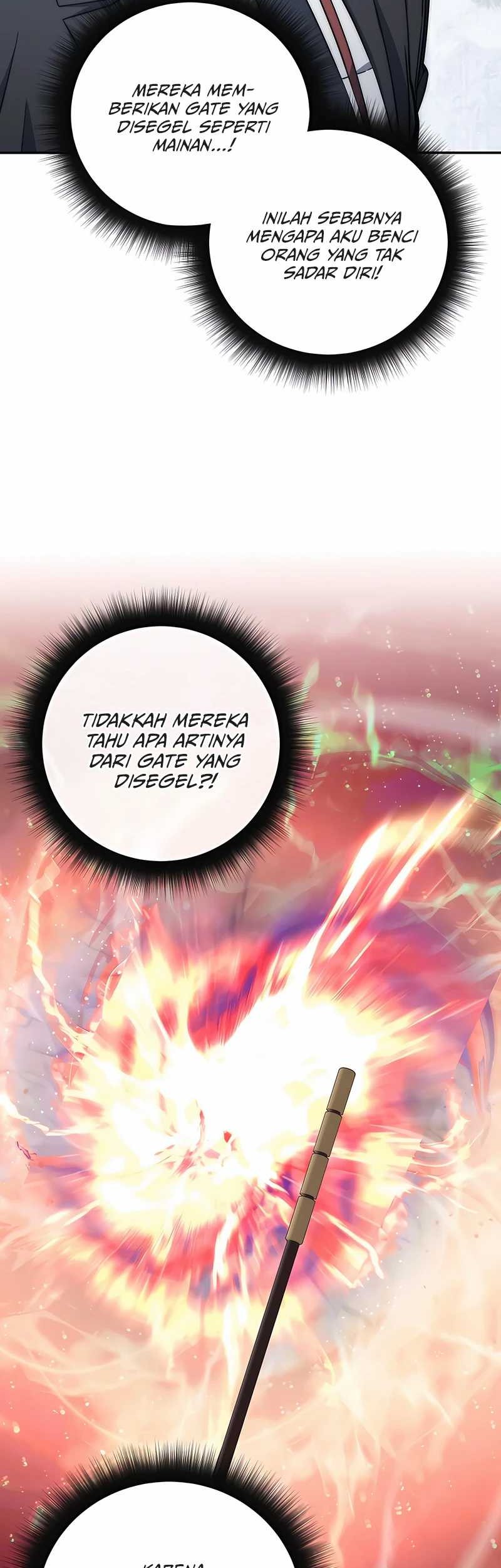 Return of the Sword God-Rank Civil Servant Chapter 33 Gambar 43