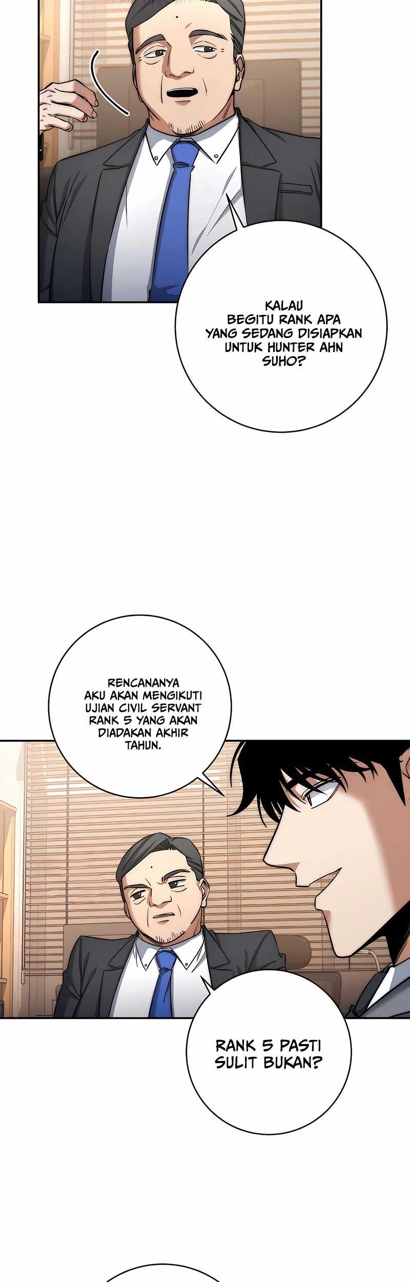 Return of the Sword God-Rank Civil Servant Chapter 33 Gambar 47