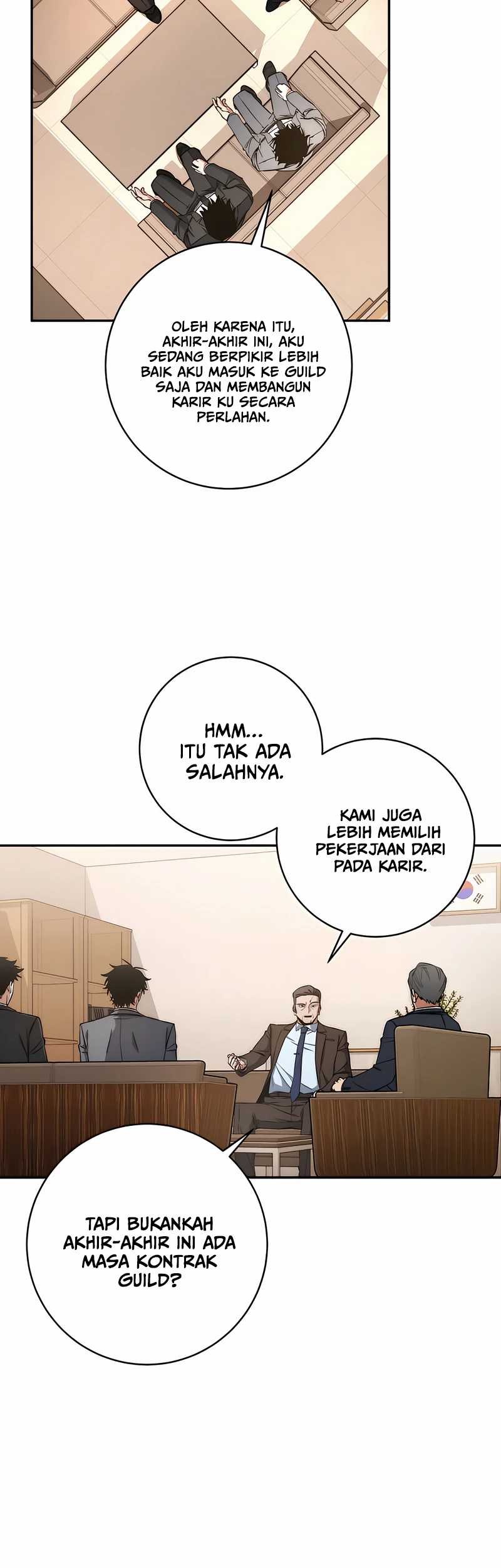 Return of the Sword God-Rank Civil Servant Chapter 33 Gambar 49