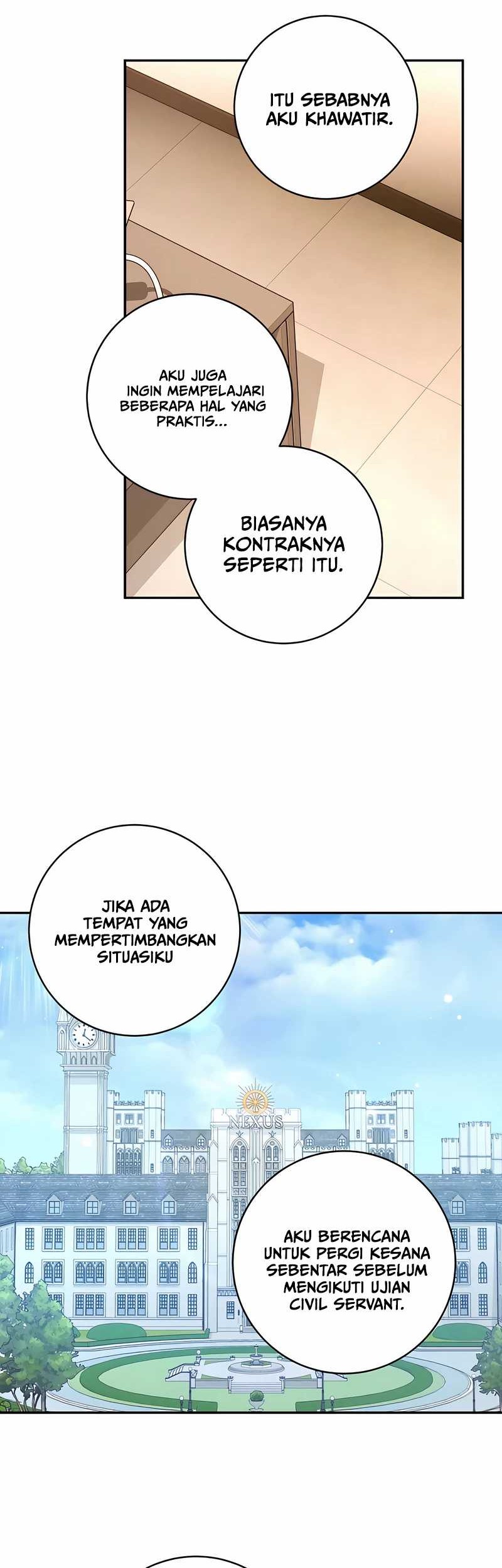 Return of the Sword God-Rank Civil Servant Chapter 33 Gambar 50
