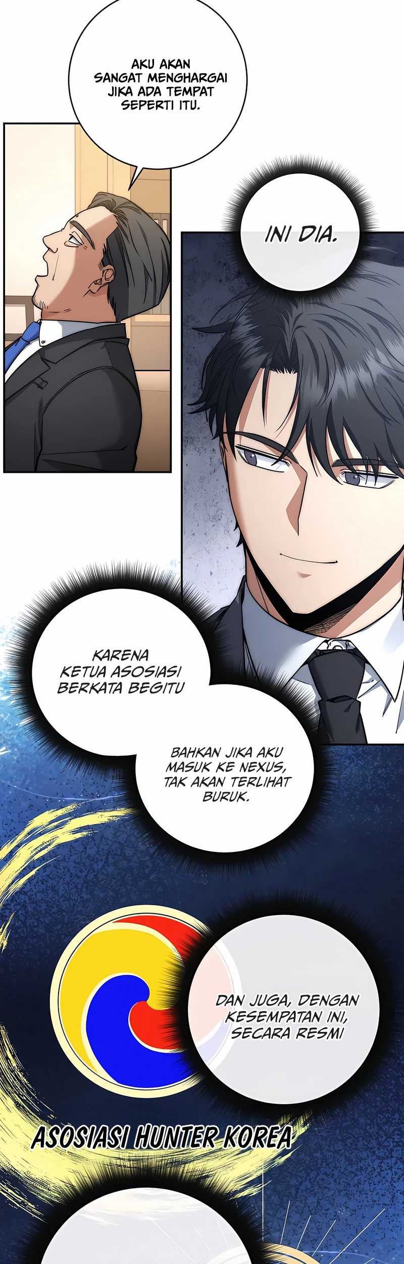 Return of the Sword God-Rank Civil Servant Chapter 33 Gambar 51