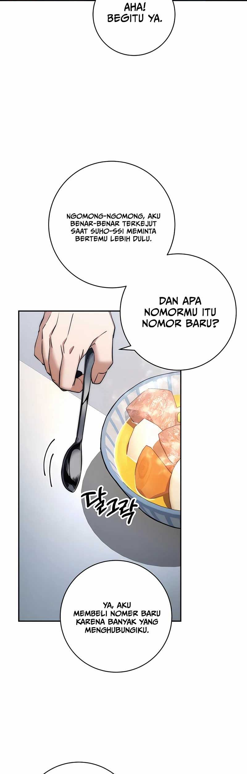 Return of the Sword God-Rank Civil Servant Chapter 33 Gambar 3