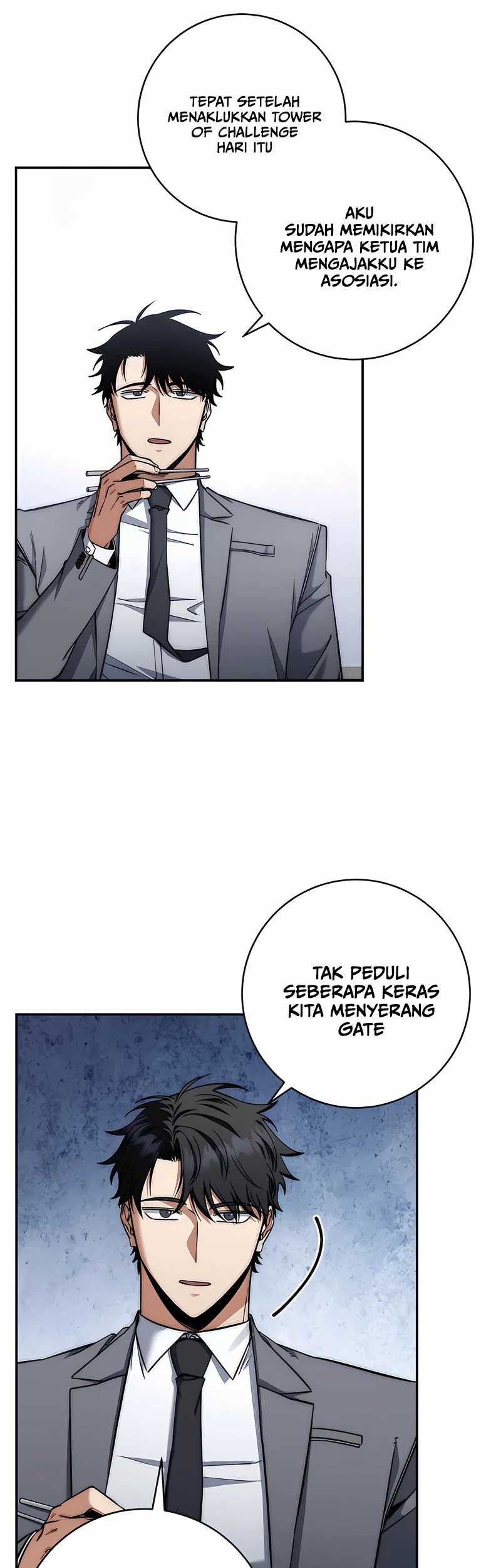 Return of the Sword God-Rank Civil Servant Chapter 33 Gambar 7
