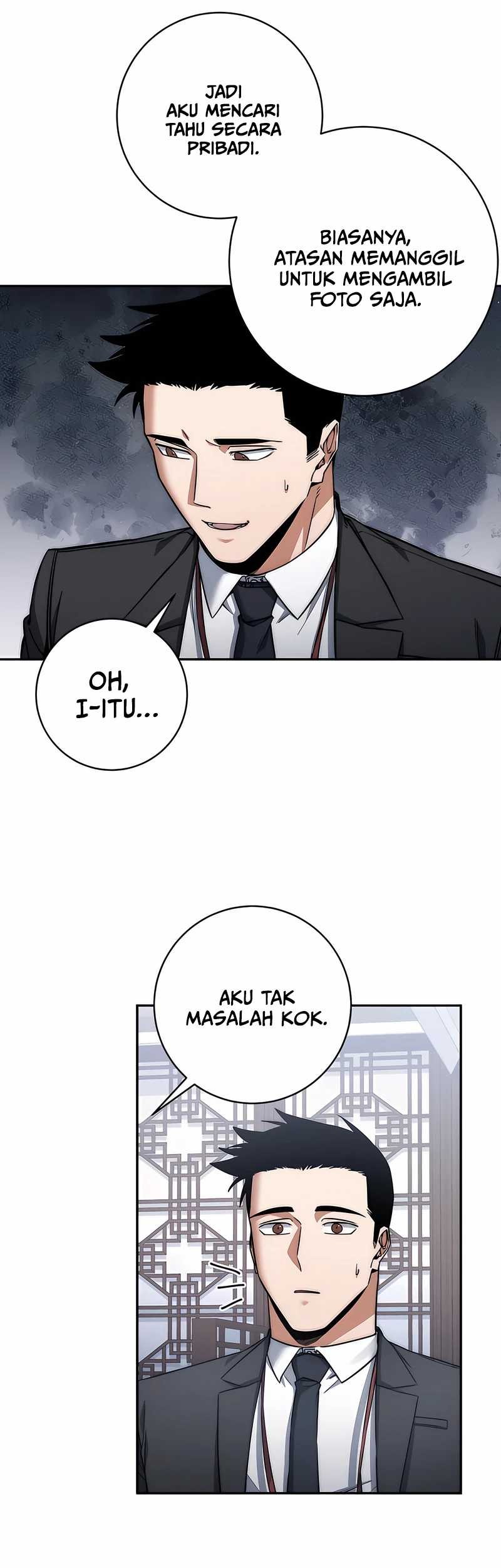 Return of the Sword God-Rank Civil Servant Chapter 33 Gambar 9