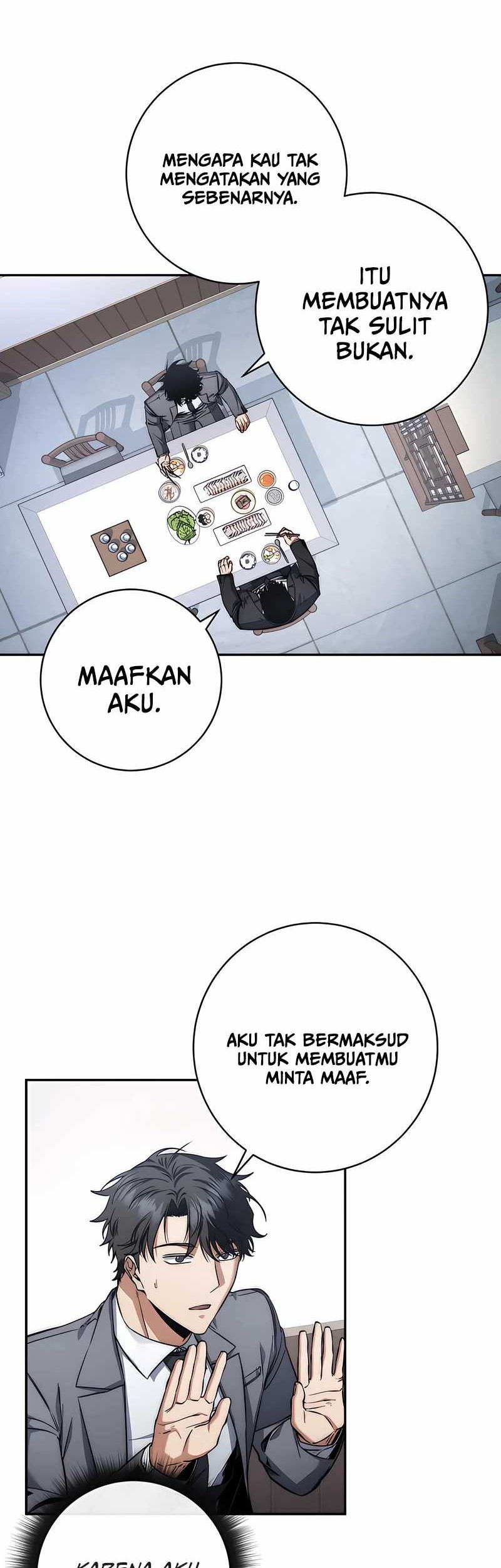 Return of the Sword God-Rank Civil Servant Chapter 33 Gambar 10