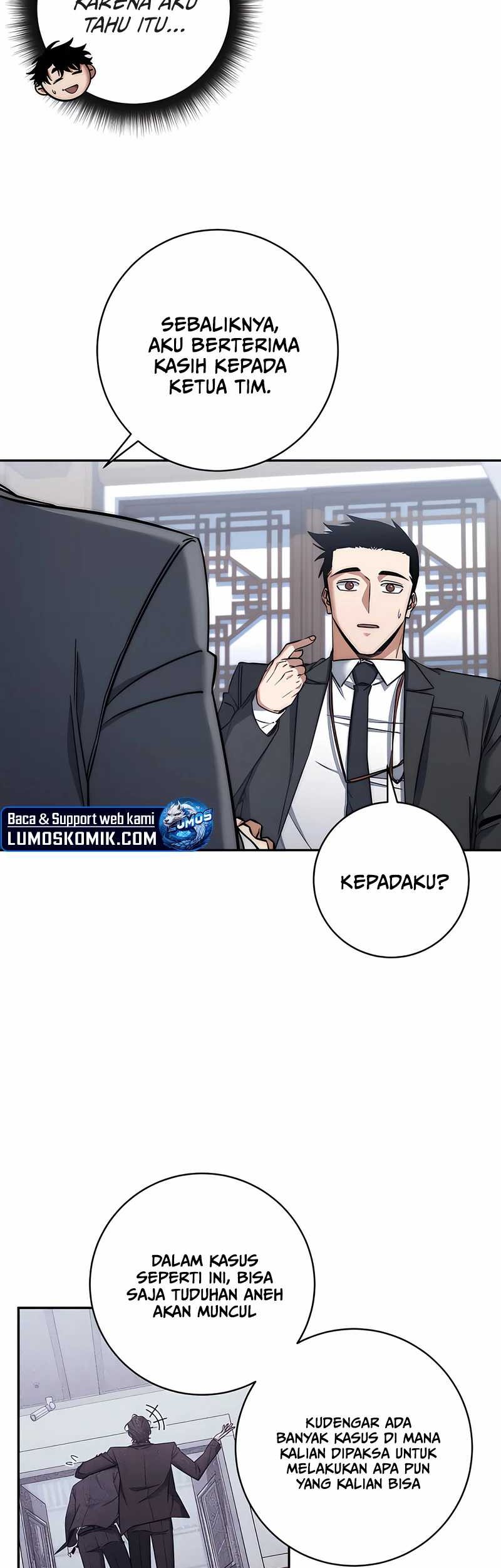 Return of the Sword God-Rank Civil Servant Chapter 33 Gambar 11