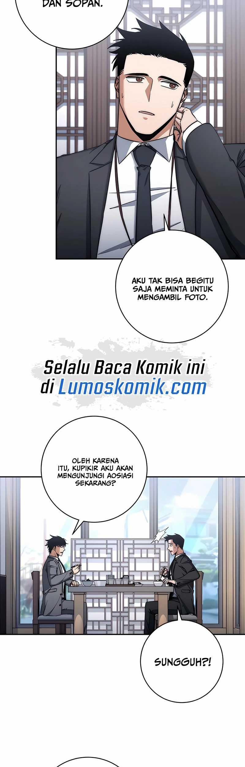 Return of the Sword God-Rank Civil Servant Chapter 33 Gambar 13