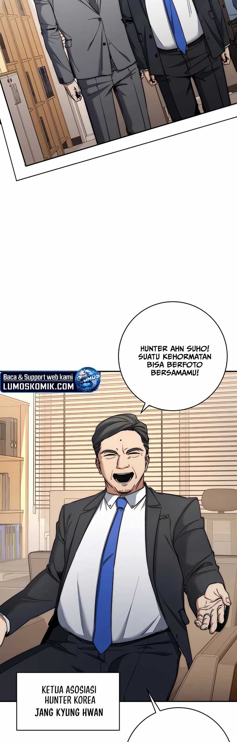 Return of the Sword God-Rank Civil Servant Chapter 33 Gambar 18