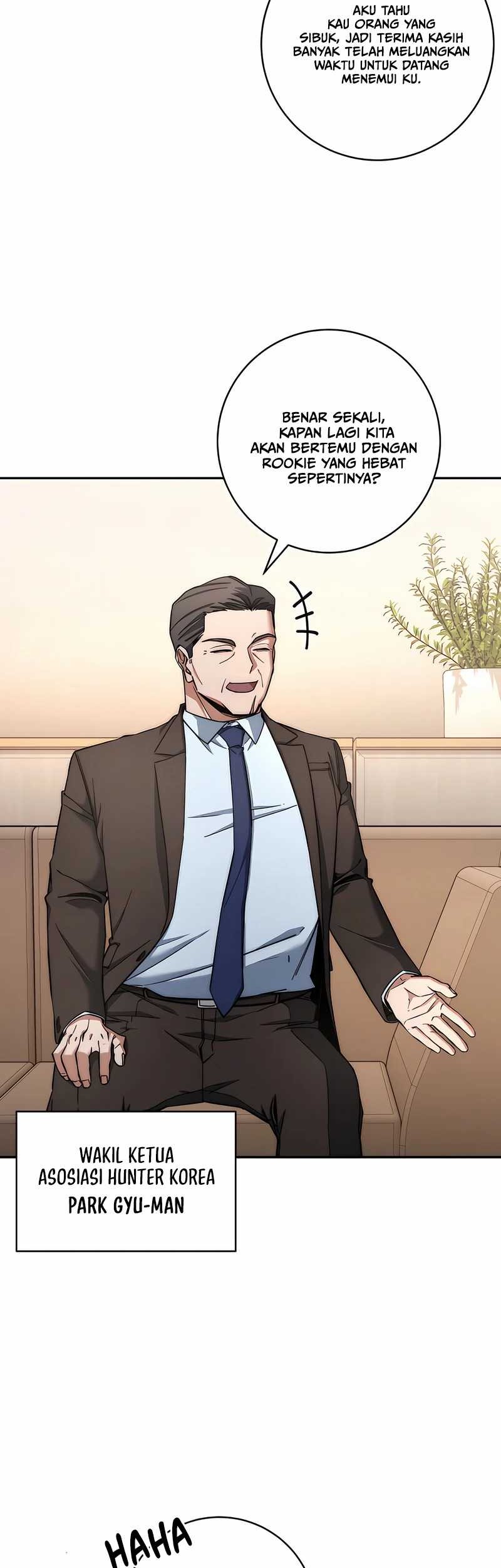 Return of the Sword God-Rank Civil Servant Chapter 33 Gambar 19