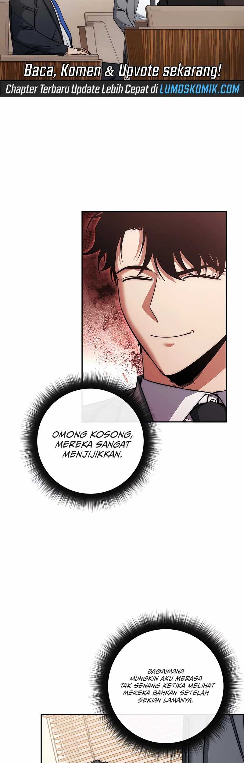 Return of the Sword God-Rank Civil Servant Chapter 33 Gambar 21