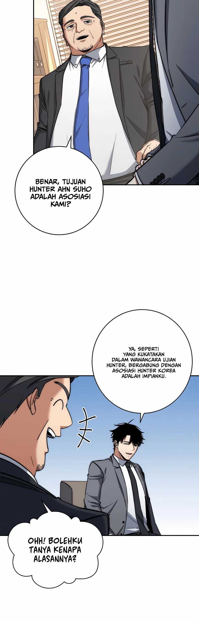 Return of the Sword God-Rank Civil Servant Chapter 33 Gambar 22