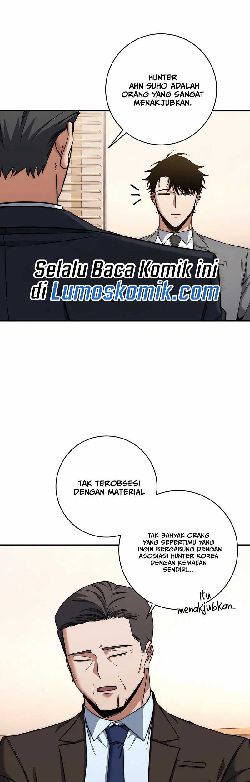 Return of the Sword God-Rank Civil Servant Chapter 33 Gambar 26