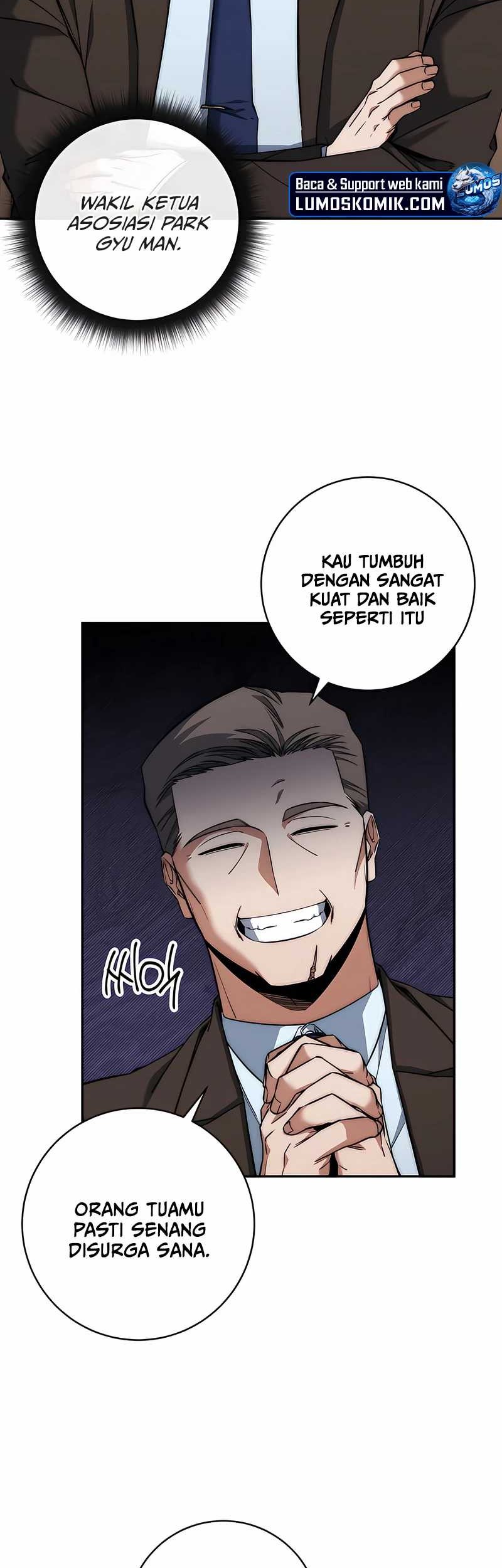 Return of the Sword God-Rank Civil Servant Chapter 33 Gambar 27