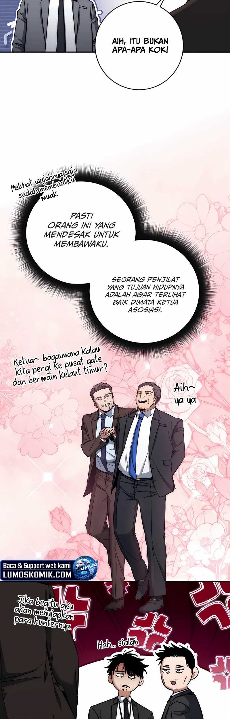 Return of the Sword God-Rank Civil Servant Chapter 33 Gambar 29