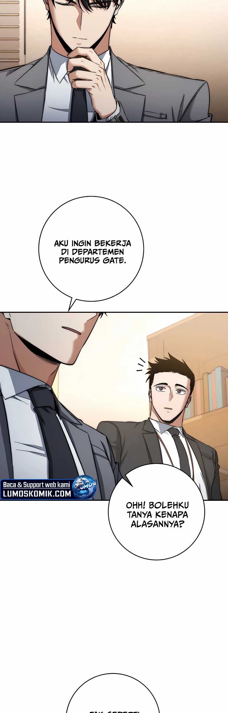 Return of the Sword God-Rank Civil Servant Chapter 33 Gambar 31