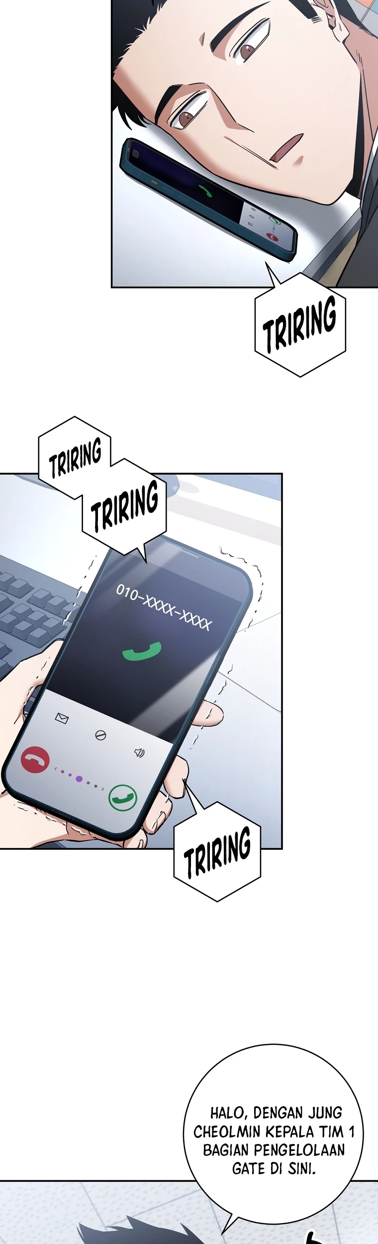 Return of the Sword God-Rank Civil Servant Chapter 32 Gambar 39