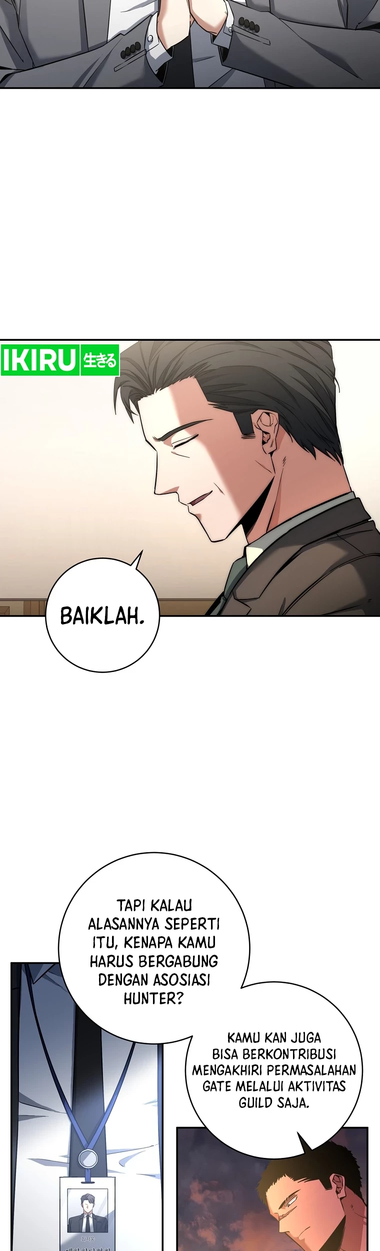 Return of the Sword God-Rank Civil Servant Chapter 32 Gambar 7