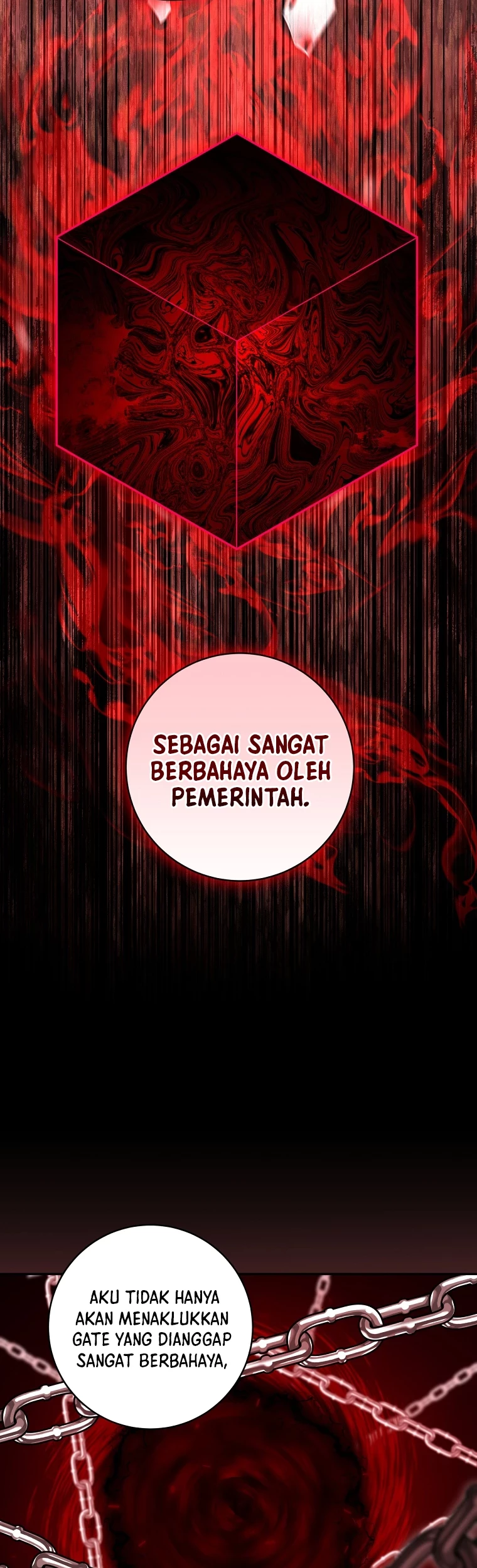 Return of the Sword God-Rank Civil Servant Chapter 32 Gambar 10