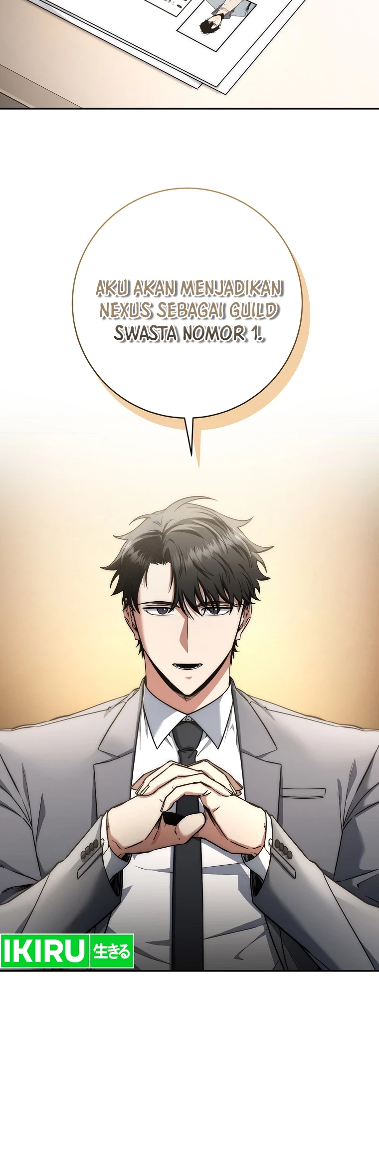 Return of the Sword God-Rank Civil Servant Chapter 32 Gambar 12