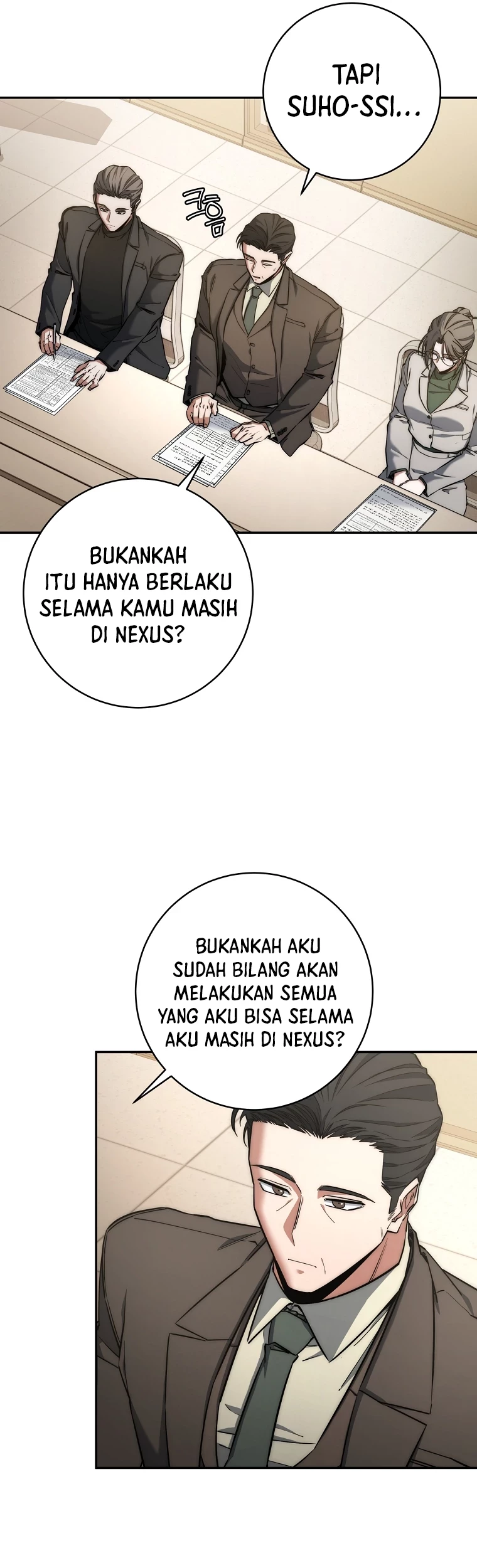 Return of the Sword God-Rank Civil Servant Chapter 32 Gambar 13