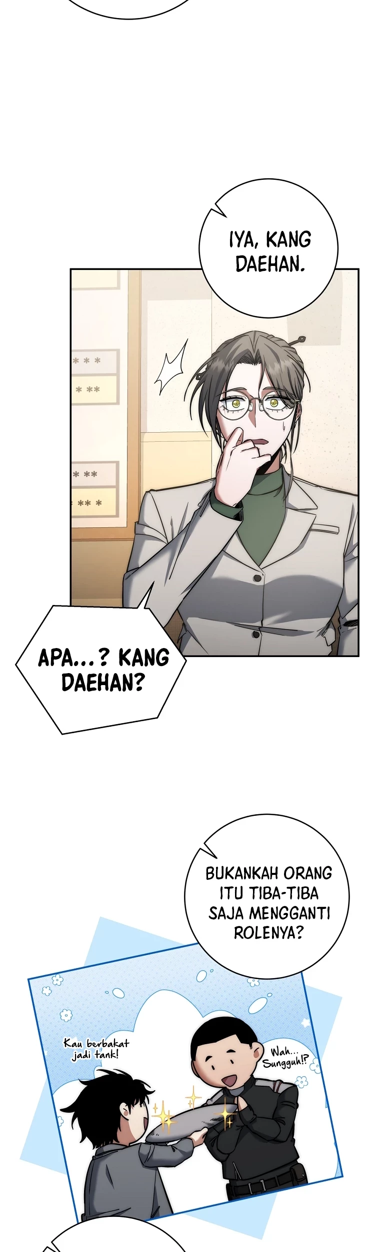 Return of the Sword God-Rank Civil Servant Chapter 32 Gambar 15