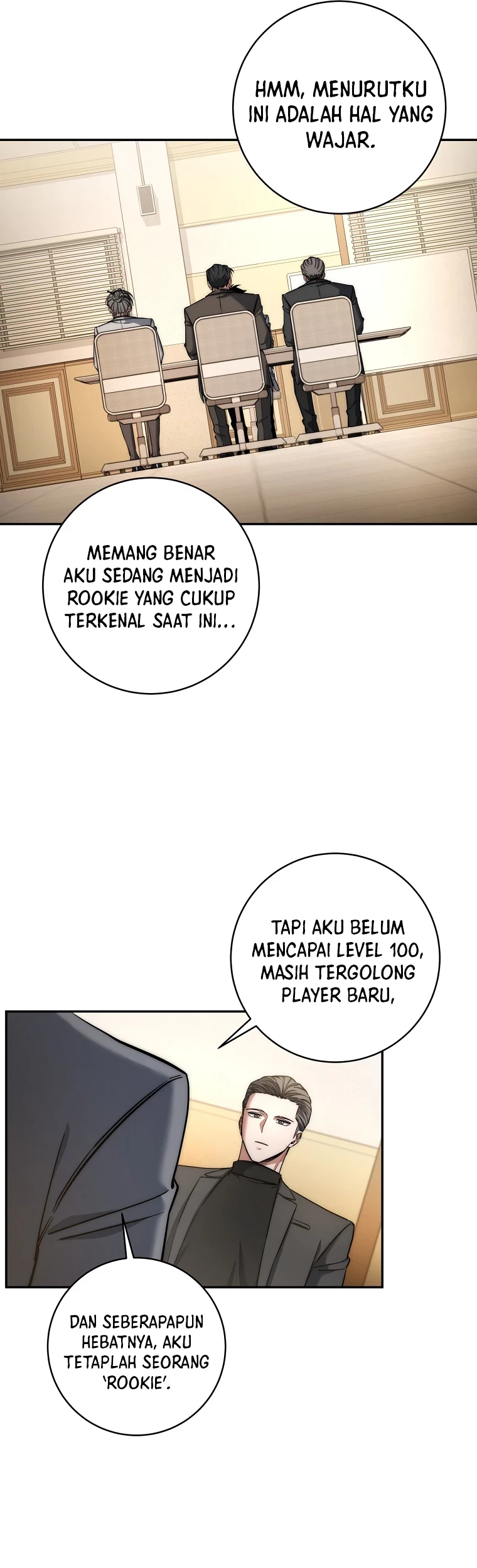 Return of the Sword God-Rank Civil Servant Chapter 32 Gambar 25