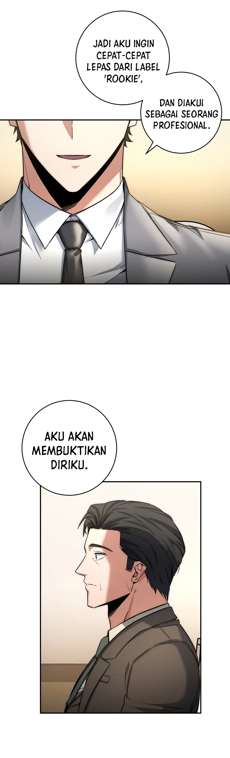 Return of the Sword God-Rank Civil Servant Chapter 32 Gambar 26