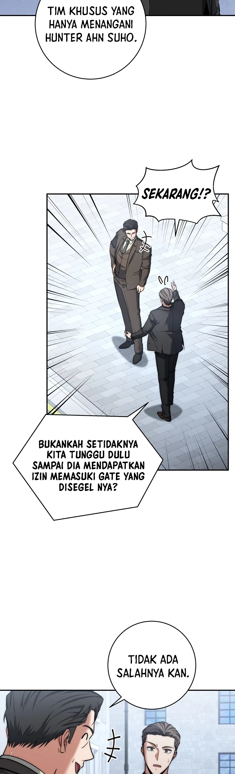 Return of the Sword God-Rank Civil Servant Chapter 32 Gambar 30