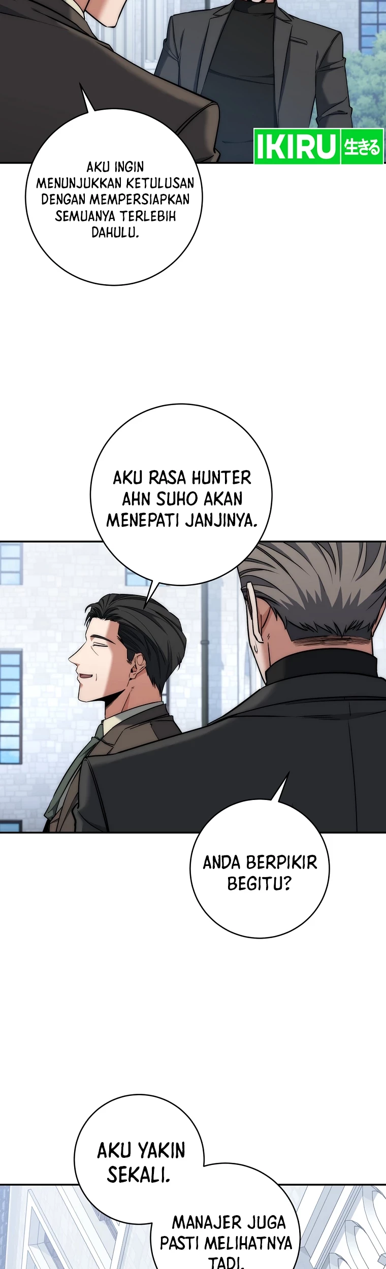 Return of the Sword God-Rank Civil Servant Chapter 32 Gambar 31