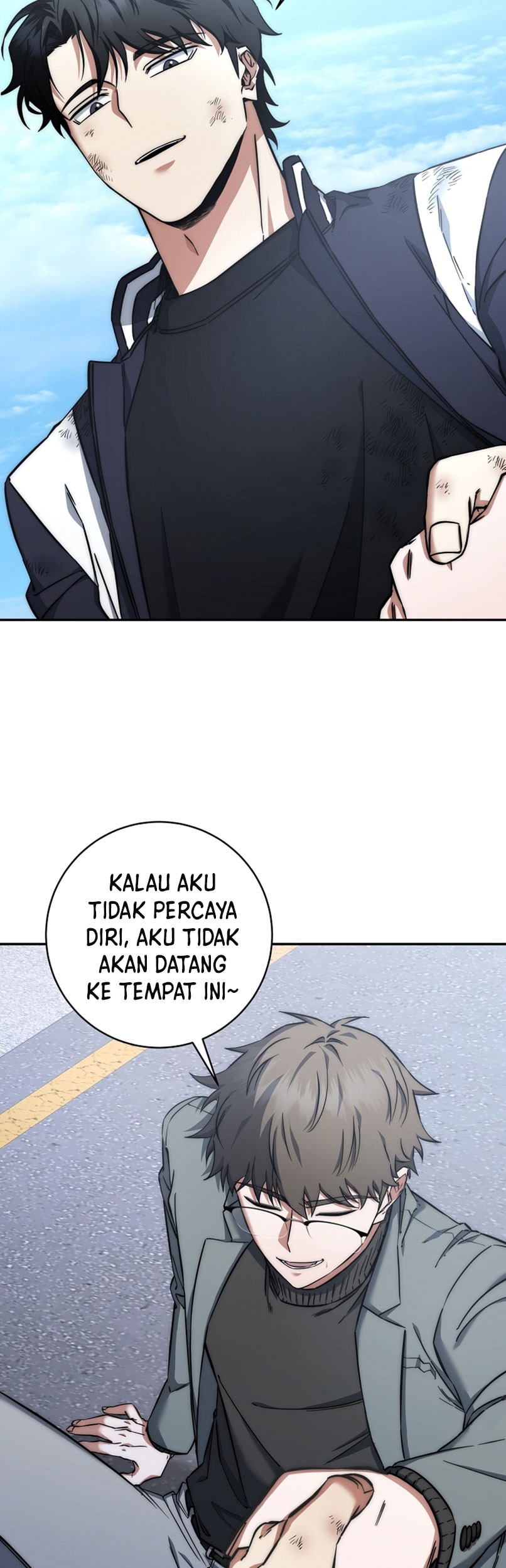 Return of the Sword God-Rank Civil Servant Chapter 21 Gambar 52