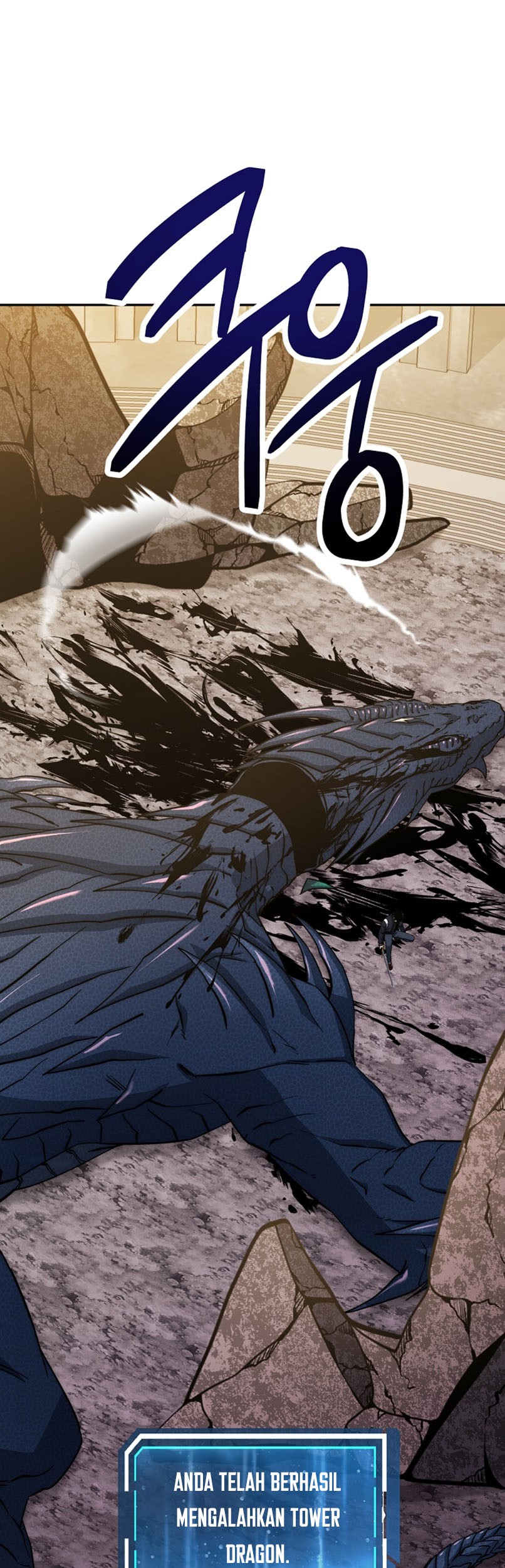 Manhwa Return of the Sword God-Rank Civil Servant Chapter 21 gambar nomor 2