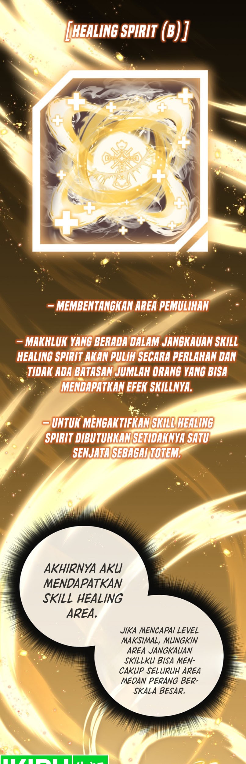 Return of the Sword God-Rank Civil Servant Chapter 21 Gambar 8