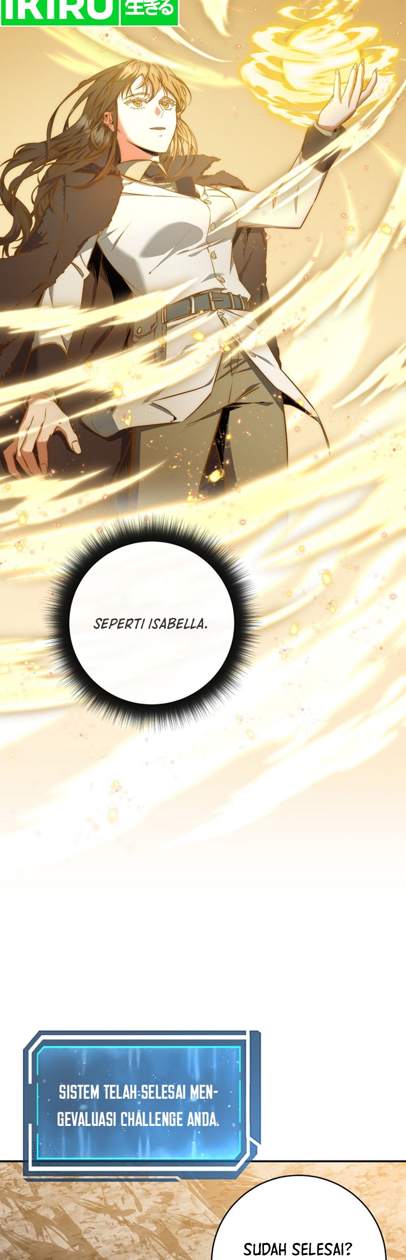 Return of the Sword God-Rank Civil Servant Chapter 21 Gambar 9