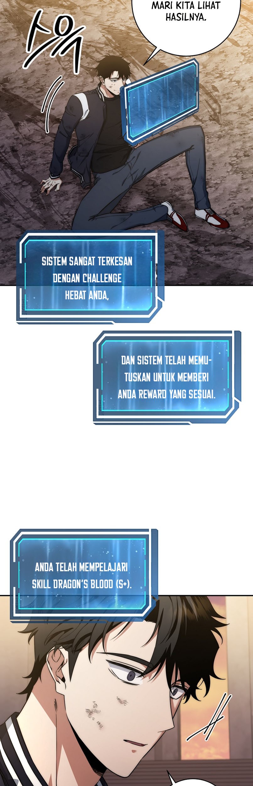 Return of the Sword God-Rank Civil Servant Chapter 21 Gambar 10