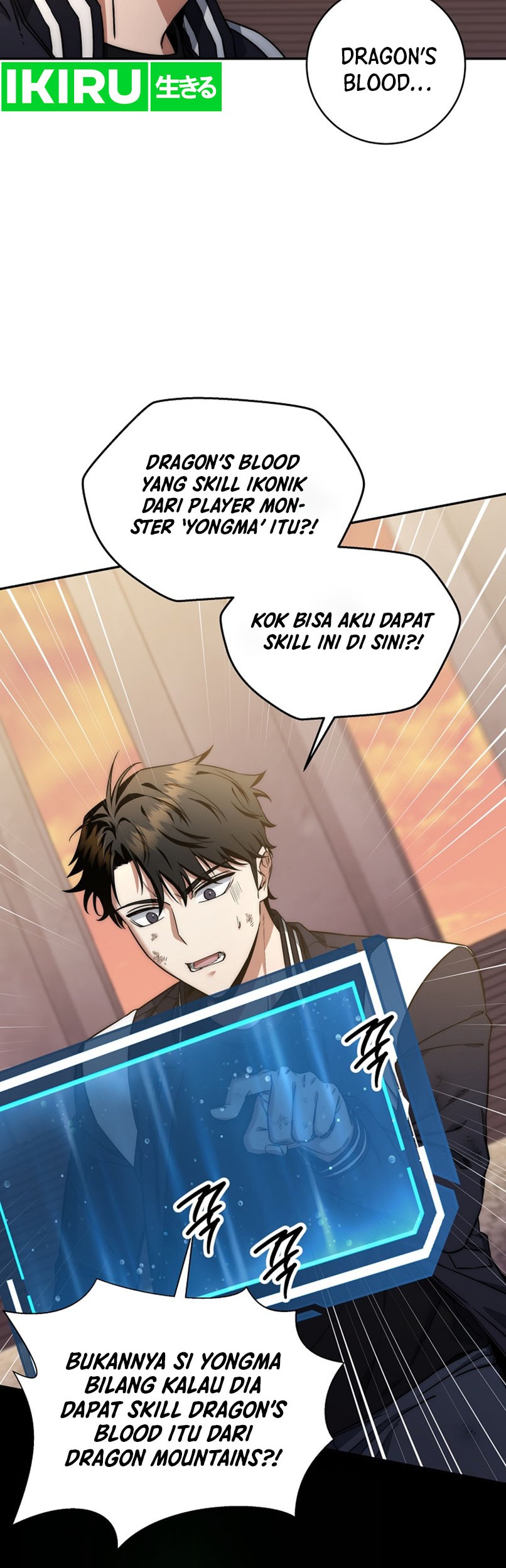 Return of the Sword God-Rank Civil Servant Chapter 21 Gambar 11