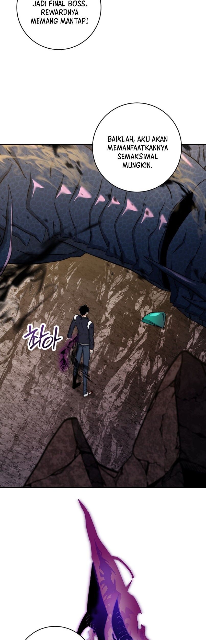 Return of the Sword God-Rank Civil Servant Chapter 21 Gambar 15